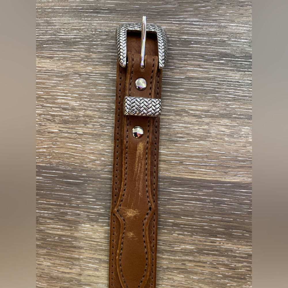 Bullhide Ranger Belt